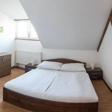 Podkrovni S Vyhledem Na Namesti Lomnice nad Lužnicí